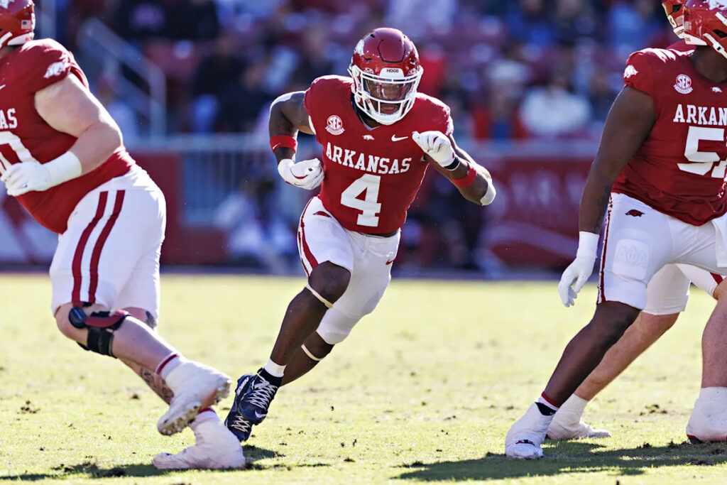 NFL Scouting Report: Mike Washington Jr., RB, Arkansas
