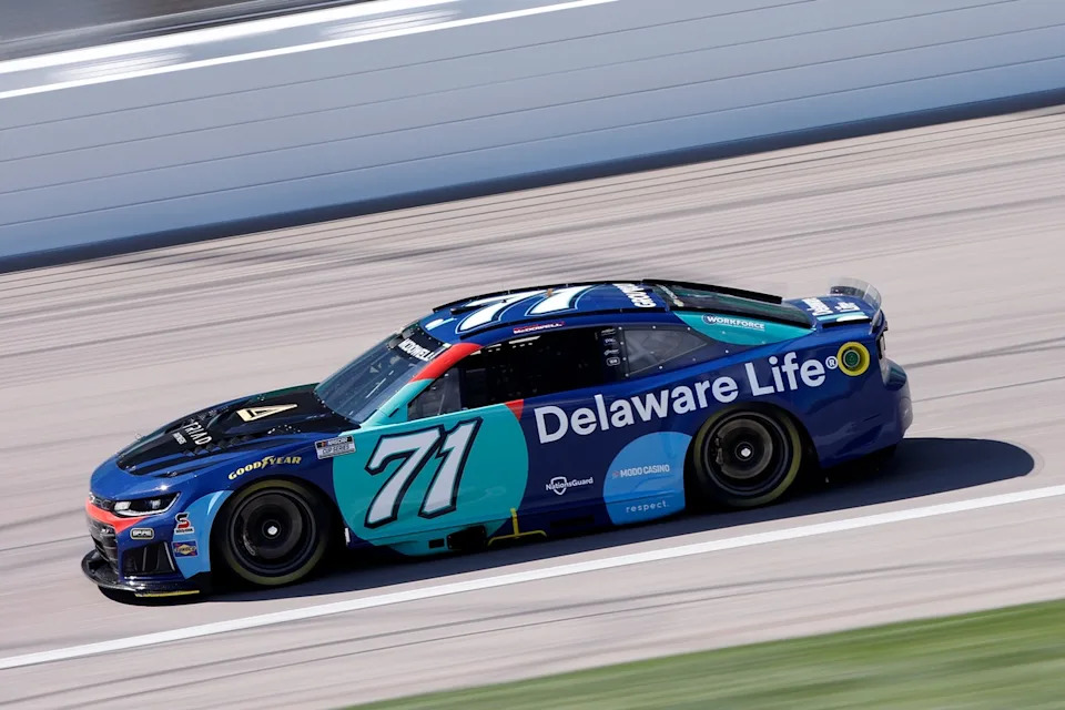 Michael McDowell, Spire Motorsports