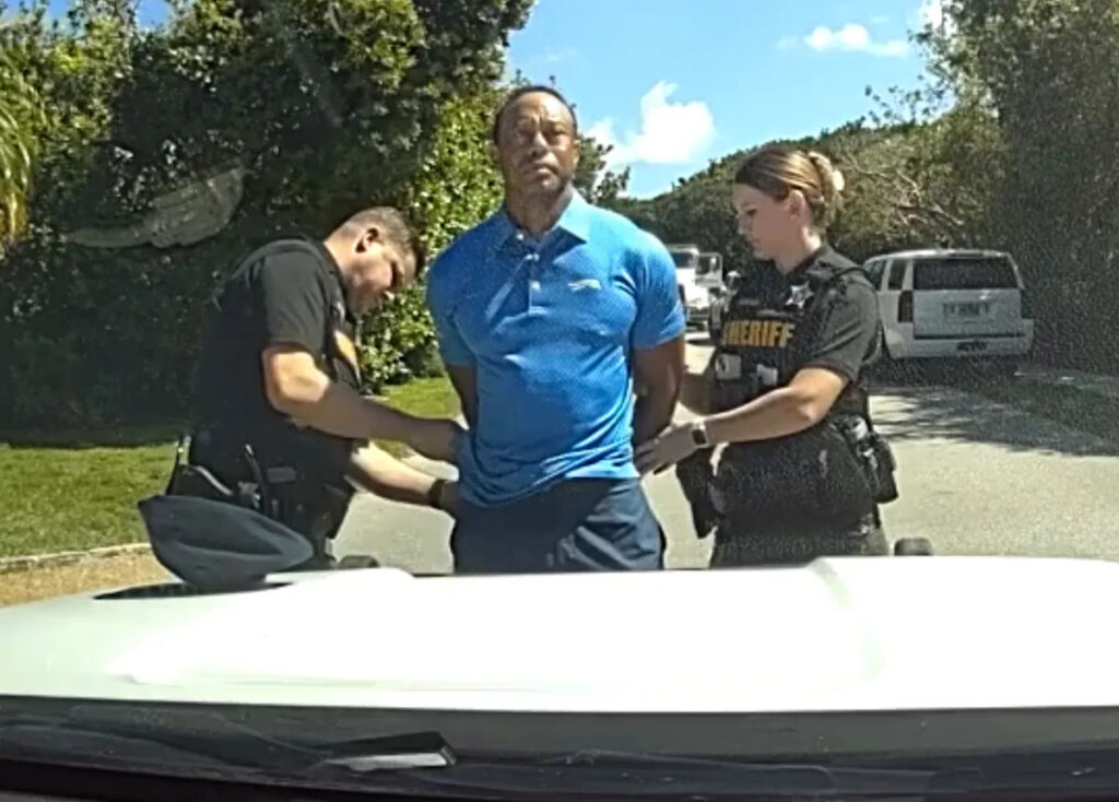 Tiger Woods crash: A video timeline, from call with President Trump, to ‘babysitter for the day’, to his arrest