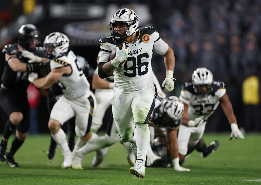 Patriots draft profile: Landon Robinson is an explosive DT prospect