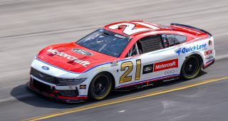 Matt Swiderski to assume acting crew chief duties for Wood Brothers’ No. 21 Ford at Kansas Matt Swiderski to assume acting crew chief duties for Wood Brothers’ No. 21 Ford at Kansas