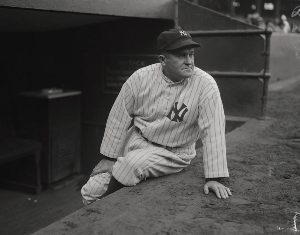 Yankees Birthday of the Day: Joe McCarthy