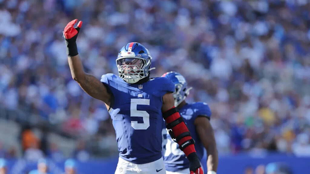 Giants GM Joe Schoen: Kayvon Thibodeaux trade talk reports “not true”