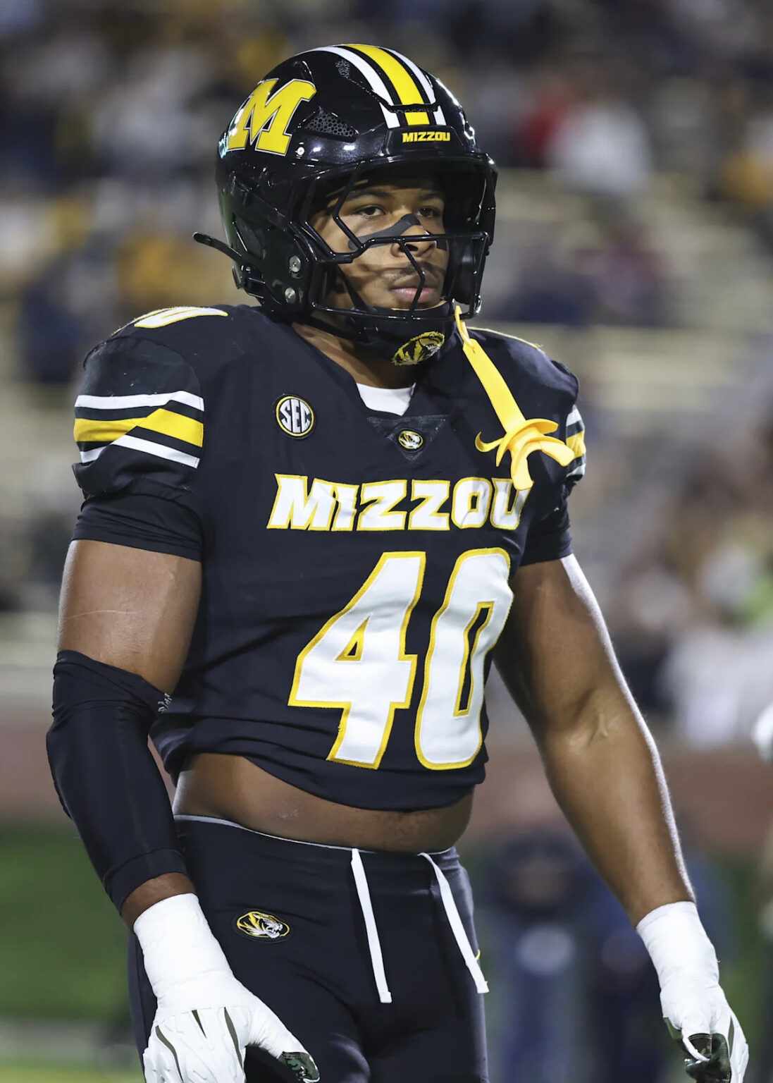 NY Giants draft: 2 Missouri defenders in New Jersey as ‘30’ visits conclude