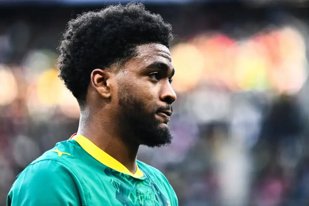 From France: Manchester City hosted unsettled PSG forward at club facilities in January