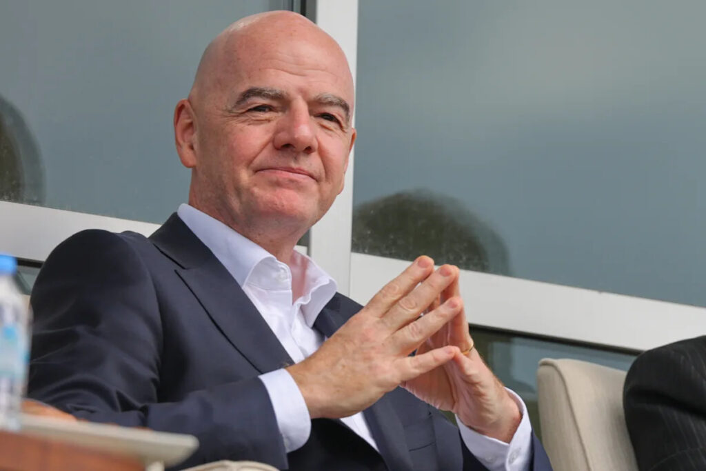 Vancouver PD rejects FIFA president Gianni Infantino’s request for a motorcade during World Cup