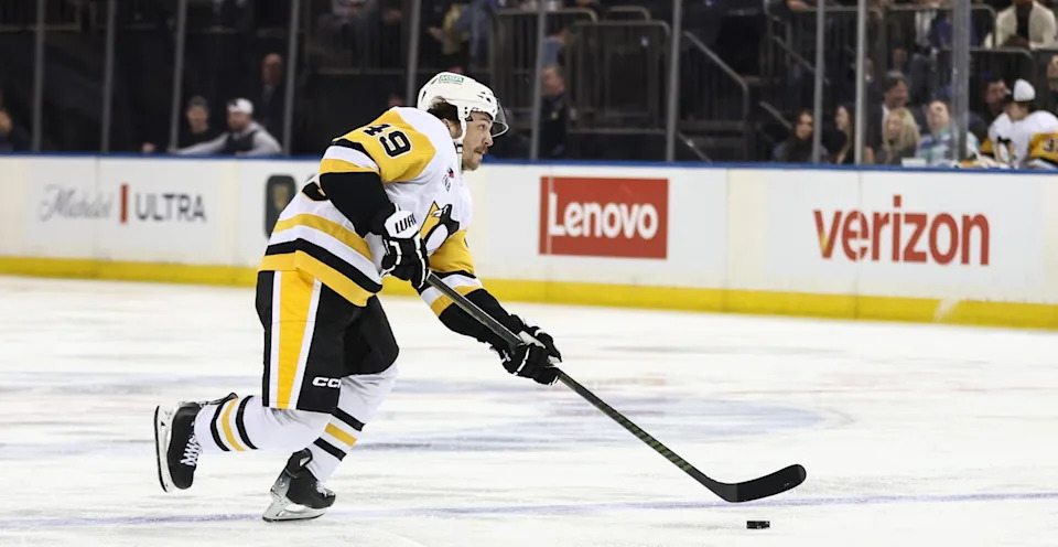 'I Feel Like It's Going To Get Better And Better': Girard Hitting Stride With Penguins Ahead Of Playoffs