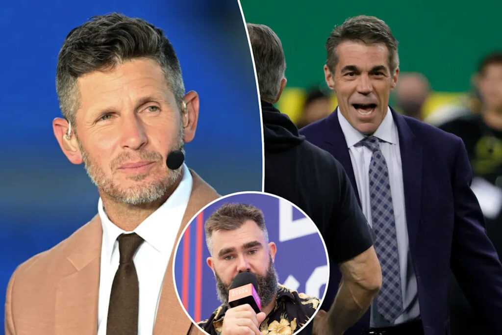 ESPN shaking up NFL broadcast team with ‘dark horse’ candidate emerging