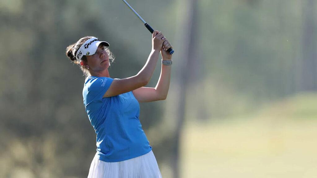 How this program helped Asterisk Talley become an elite junior golfer