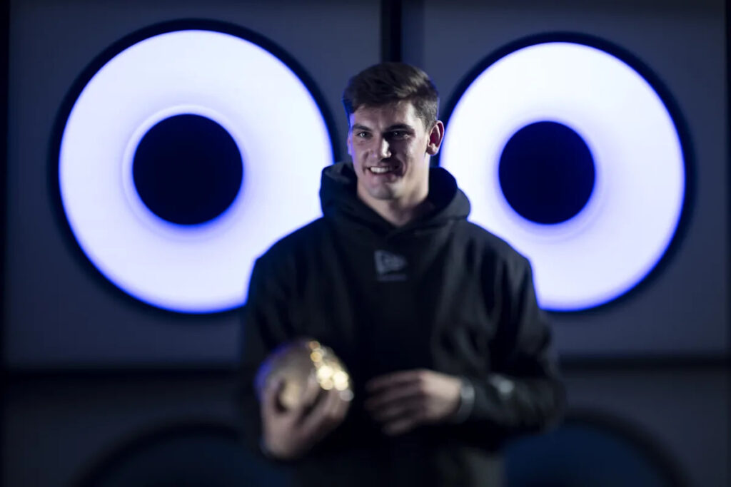 Drafting Ty Simpson was necessary for Rams