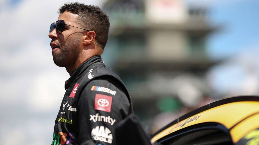 Bubba Wallace Has Understandable Feeling Watching Tyler Reddick Make History
