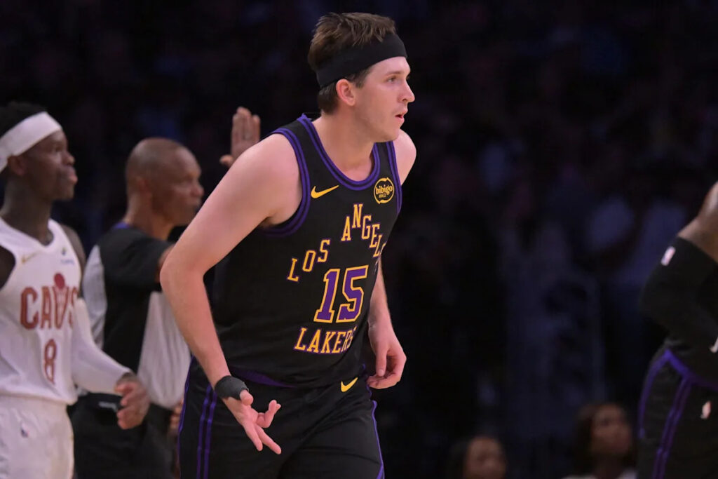 Austin Reaves injury update: Lakers lose second star for regular season ahead of playoffs