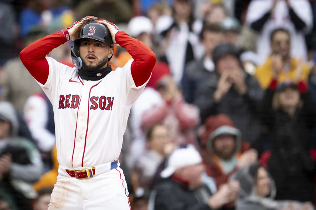 Yankees fans most surprised by Boston’s shaky start Yankees fans most surprised by Boston’s shaky start