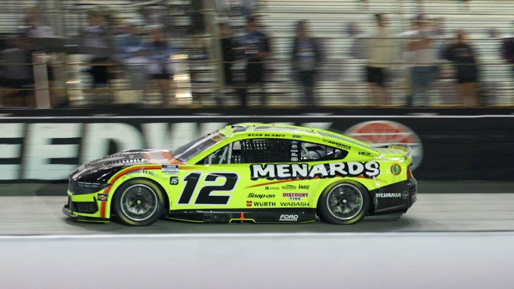 NASCAR Starting Lineup: Qualifying Results for the Food City 500 at Bristol