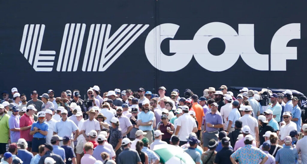 LIV Golf ready to deliver news of Saudi funding setback