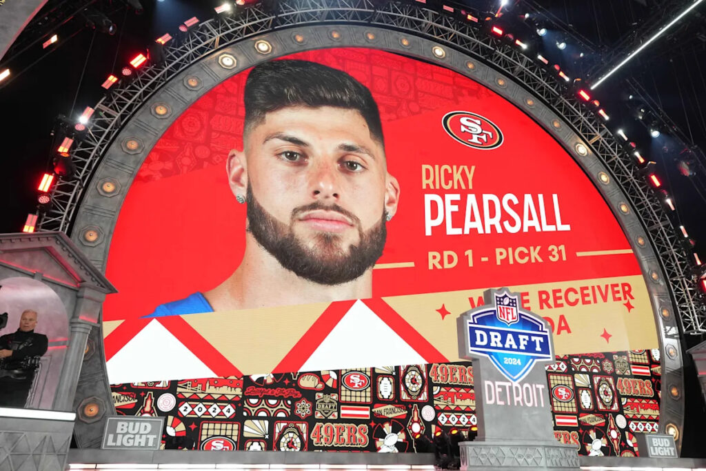 49ers Draft Rewind 2024: A return to picking in the first round