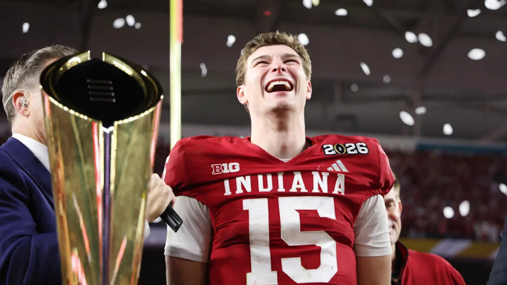 2026 NFL Draft Picks: Full tracker of every selection Rounds 1-7