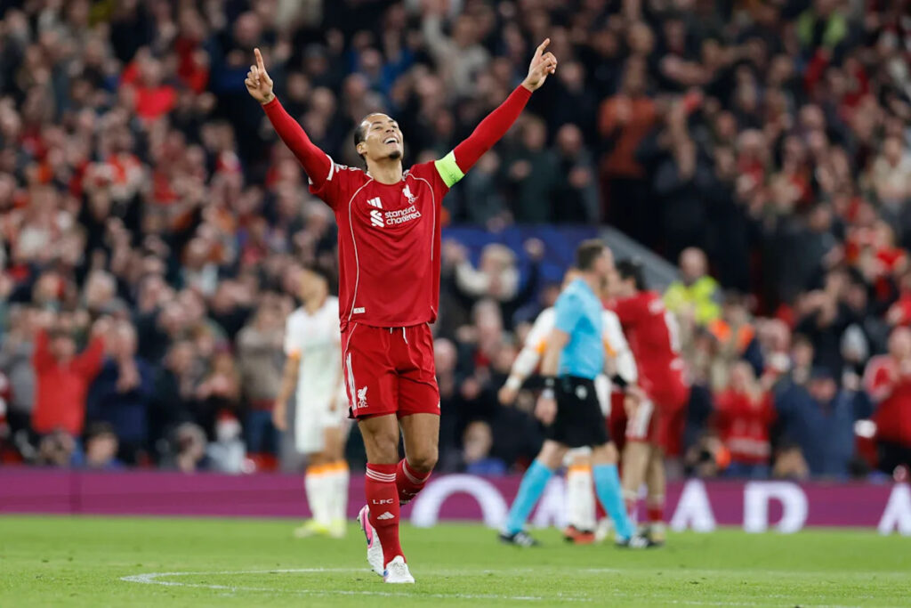 Liverpool stars face ban as UEFA suspension rules revealed