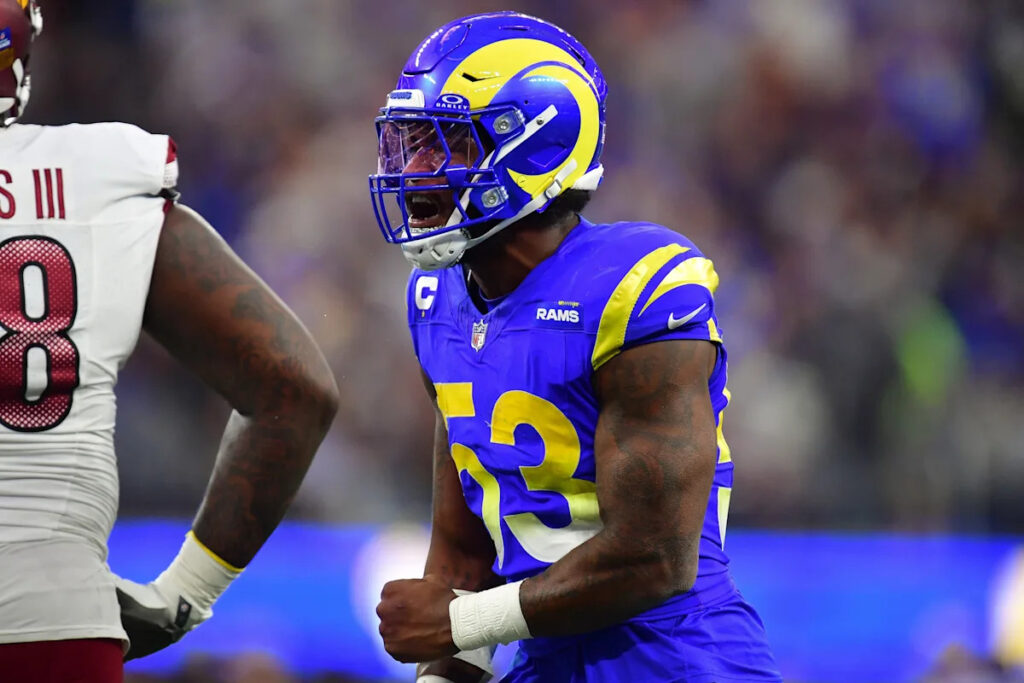 What did the Rams get in the Ernest Jones trade?