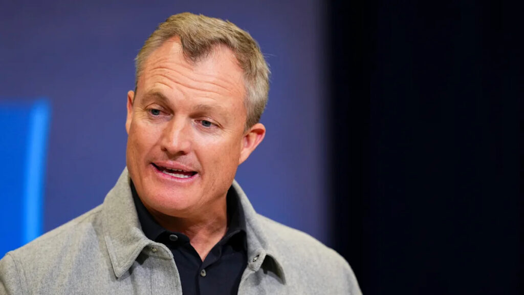 49ers GM John Lynch: Only consensus draft opinion I care about is in this building