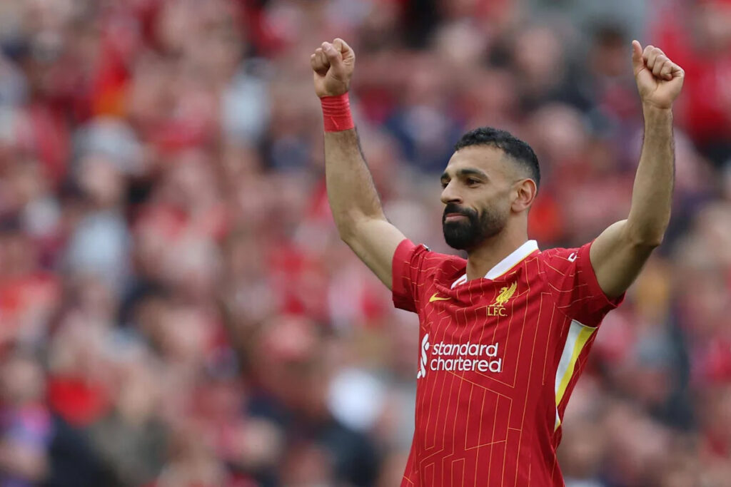 Liverpool Braced for Salah Exit as Slot Sends Clear Message Liverpool Braced for Salah Exit as Slot Sends Clear Message