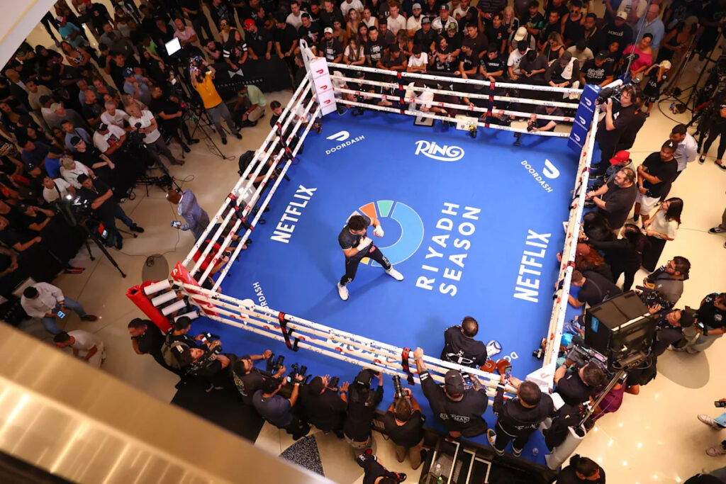 Grandson of Muhammad Ali forms alliance to preserve existing Ali Act amid TKO-backed efforts to amend key legislation