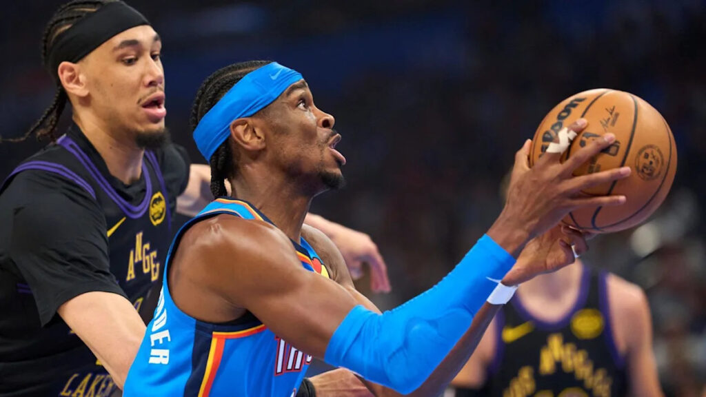 Thunder inflict one of Lakers’ heaviest defeats