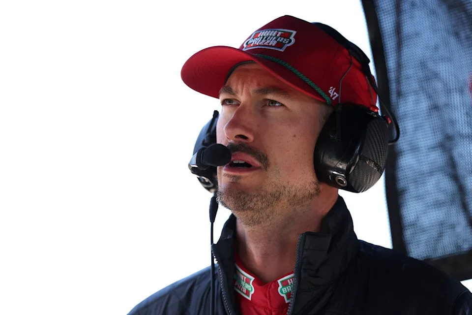 Joey Logano, Team Penske