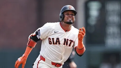 MLB: Philadelphia Phillies at San Francisco Giants