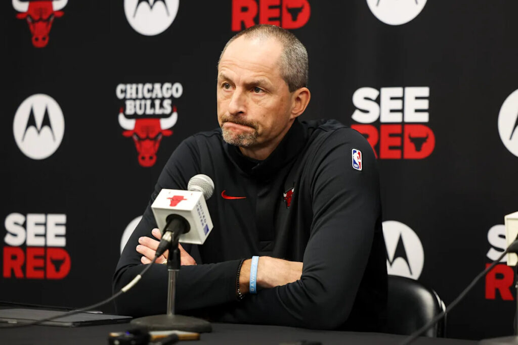 The Chicago Bulls now have a chance to gain relevance. Will they take it?
