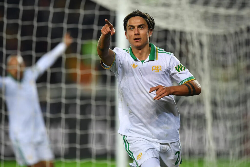 🔴 Bologna v Roma | Official: calls on Orsolini, Wesley, Dybala, Rowe