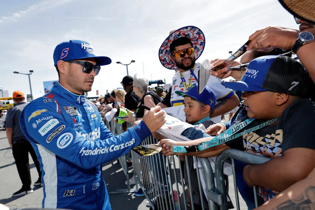 NASCAR drivers on the gas as Cup Series returns to action at Bristol Motor Speedway