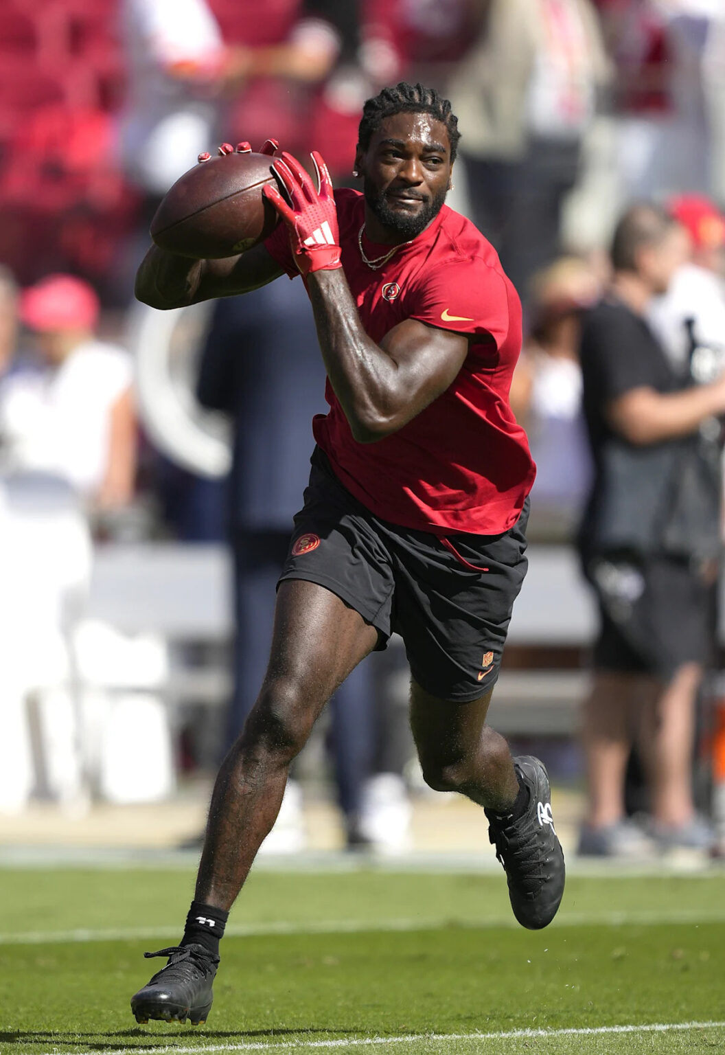 Browns GM Andrew Berry’s next vet WR deal? It would be a risky one Browns GM Andrew Berry’s next vet WR deal? It would be a risky one