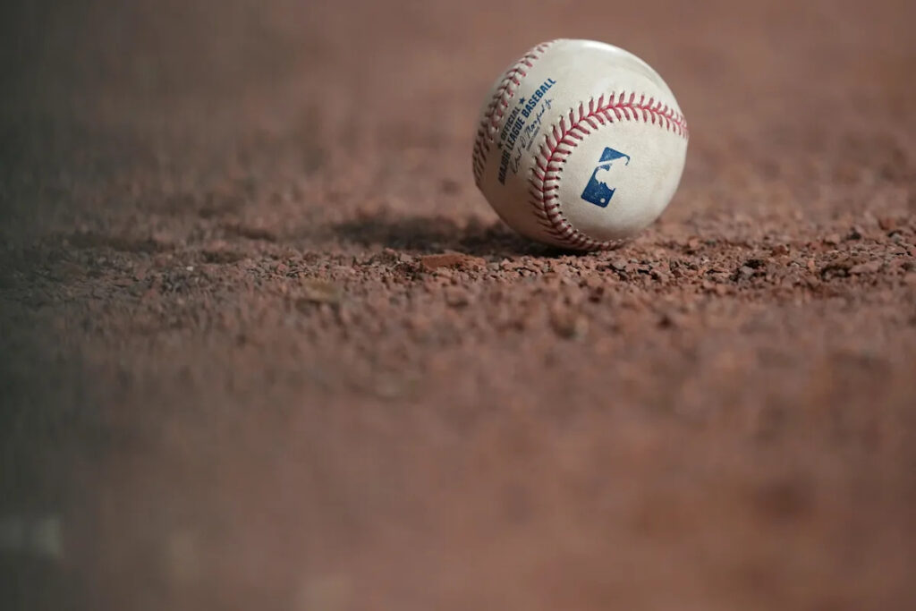 Highland centerfielder pulls a Jose Canseco, gives up home run after ball bounces off his head