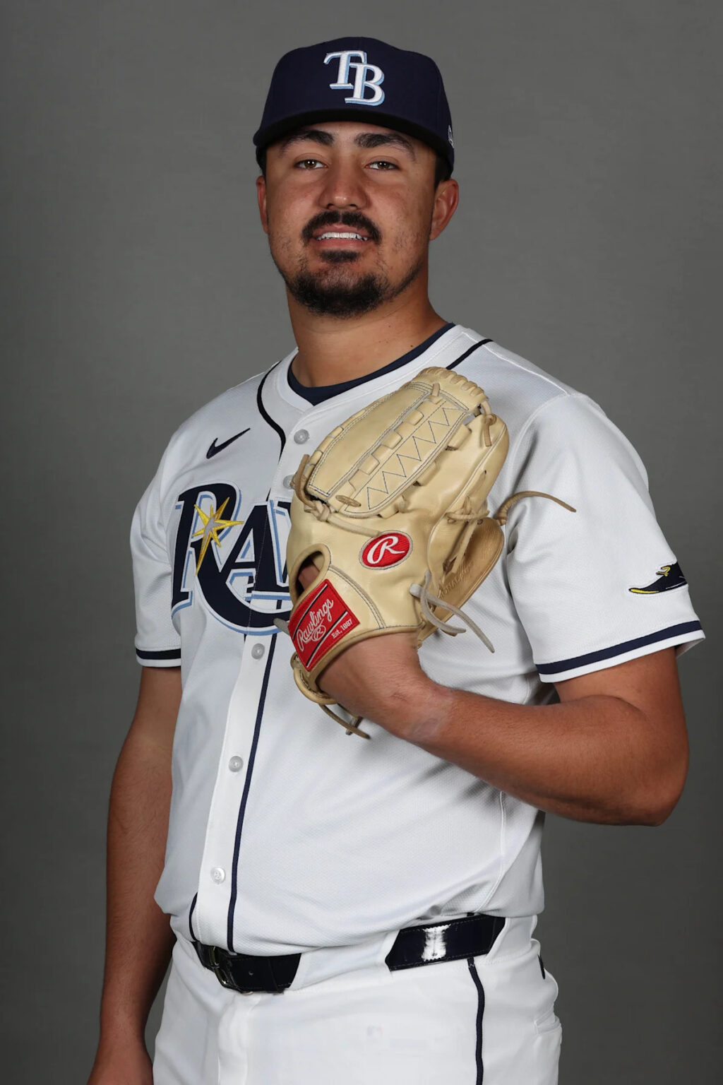 Rays call up Trevor Martin