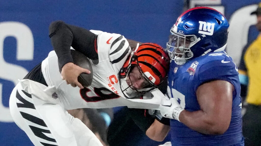 Report: Giants, Dexter Lawrence reach “an impasse”