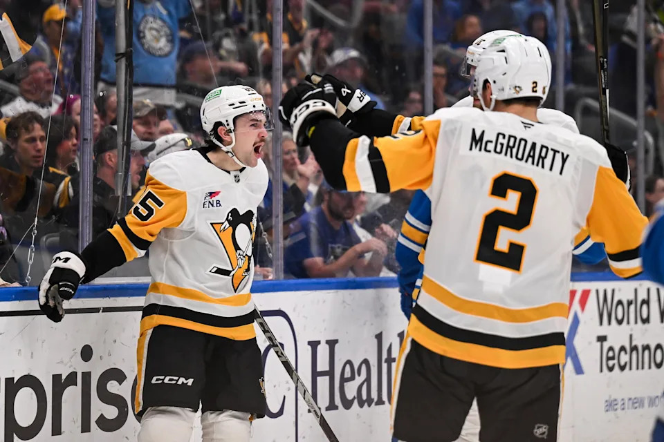 Takeaways: Penguins Fall To Blues In Game 82 Ahead Of Stanley Cup Playoffs
