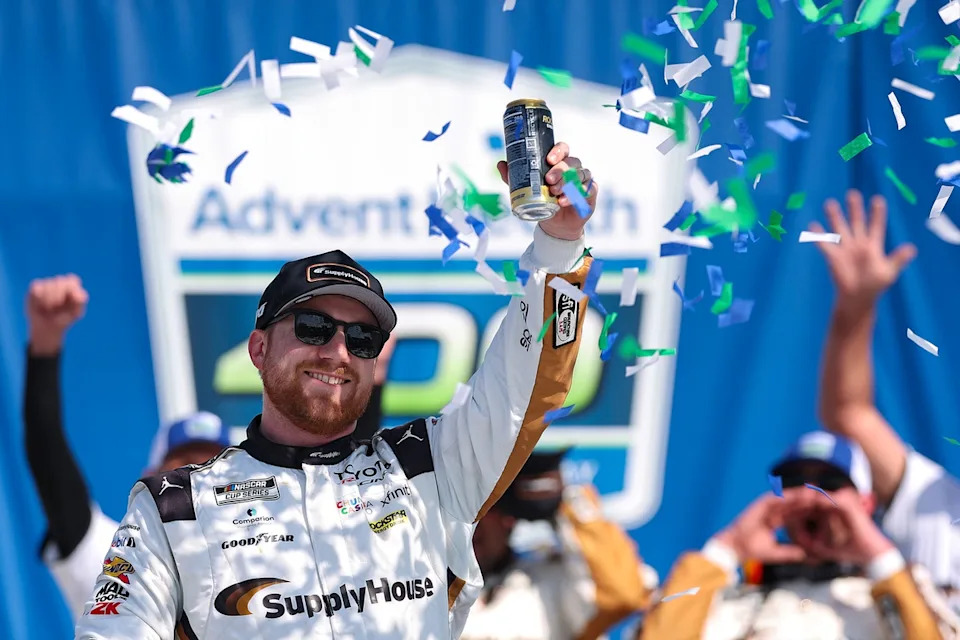 Tyler Reddick, 23XI Racing