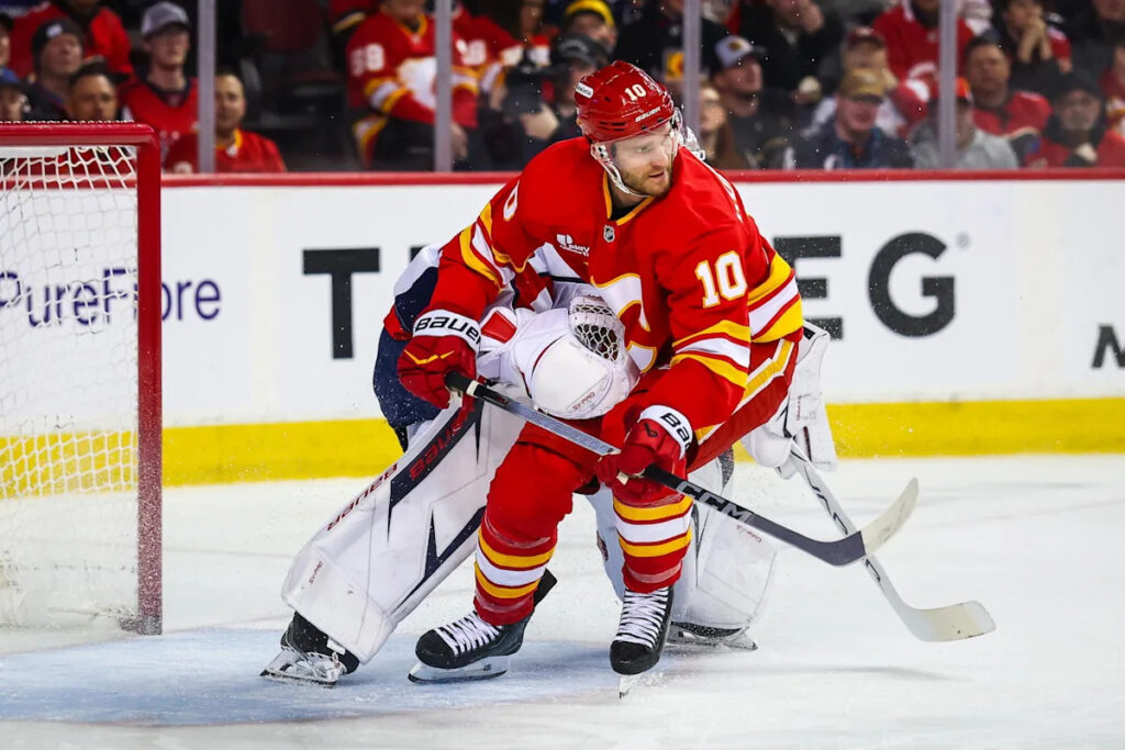 The Calgary Flames’ Collapse Was Inevitable