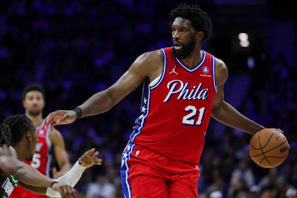 76ers’ Joel Embiid to undergo surgery in Houston after being diagnosed with appendicitis