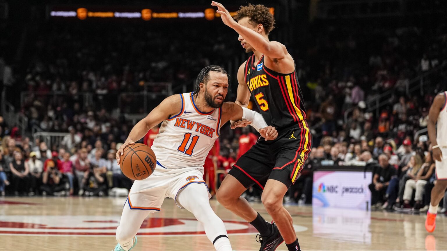 Knicks vs. Hawks: 5 things to watch in first round of 2026 NBA playoffs