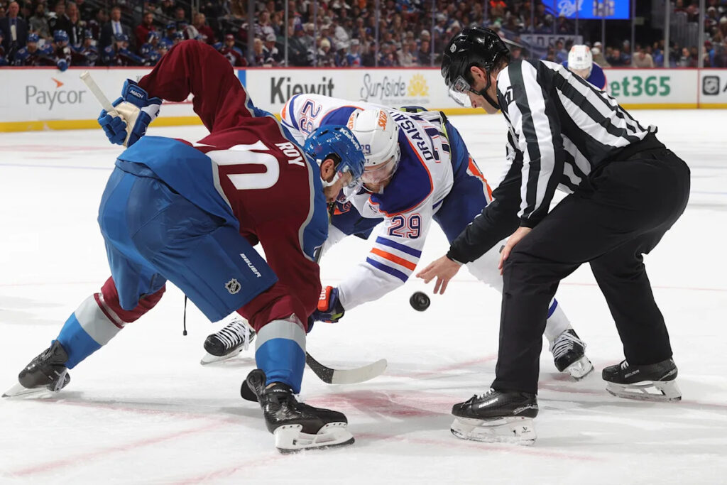Open Thread: Colorado Avalanche vs. Calgary Flames (7:30 p.m.)