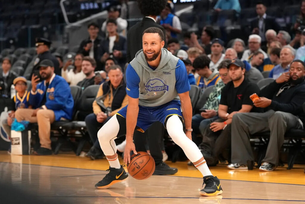 Steph Curry injury update: Warriors guard getting close to return?