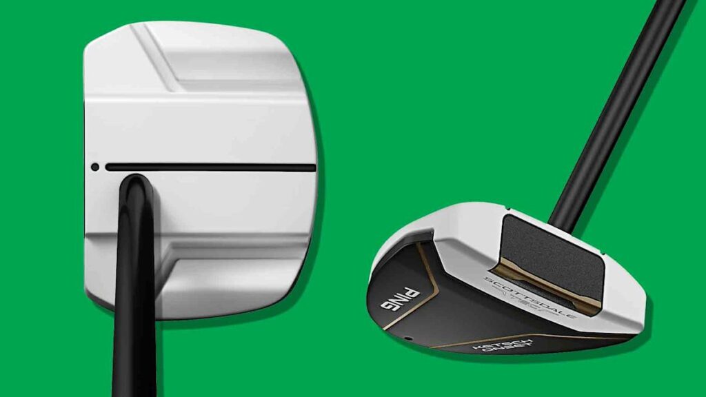 How Ping’s new alignment design promotes better focus and stability