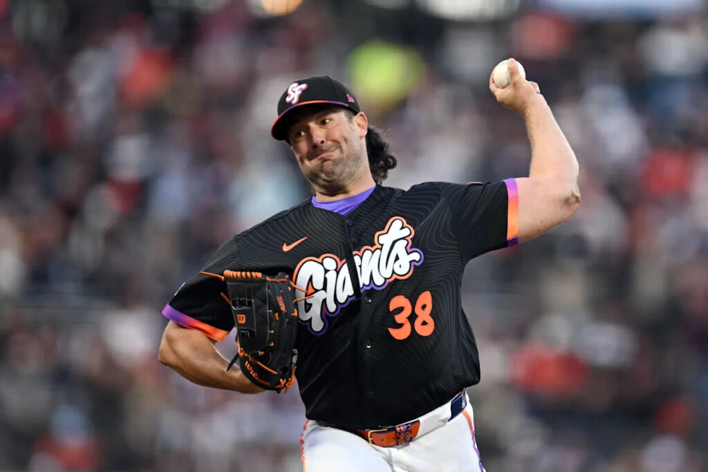 Robbie Ray rights the ship