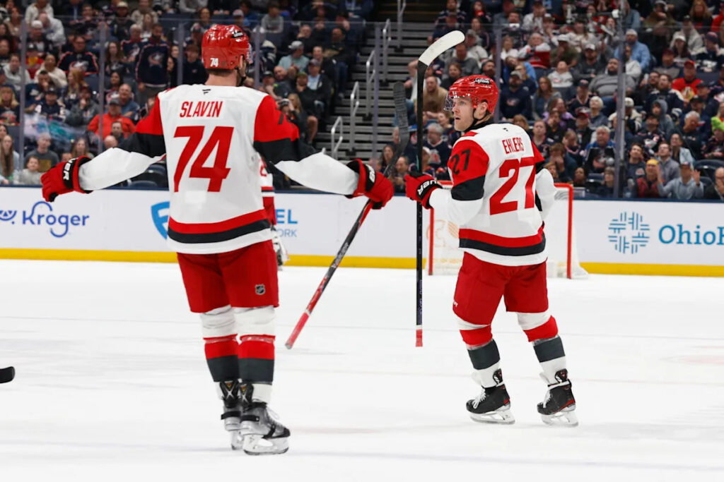 Columbus Blue Jackets (88 pts) vs. Carolina Hurricanes (100 pts) Game Preview