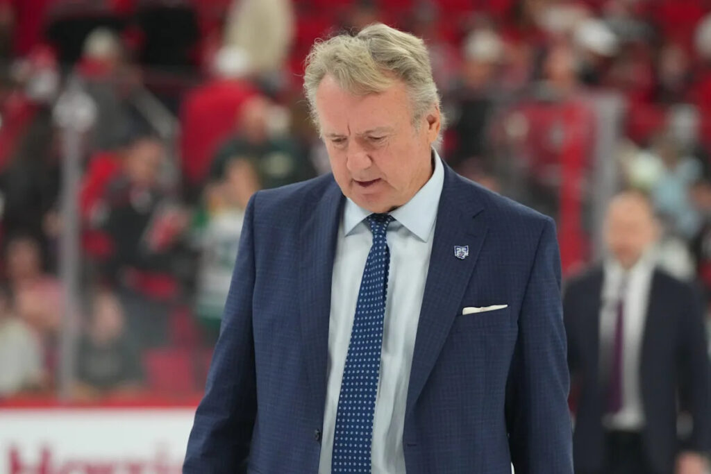 Coach Rick Bowness rips Blue Jackets after playoff miss: ‘They don’t care’ Coach Rick Bowness rips Blue Jackets after playoff miss: ‘They don’t care’