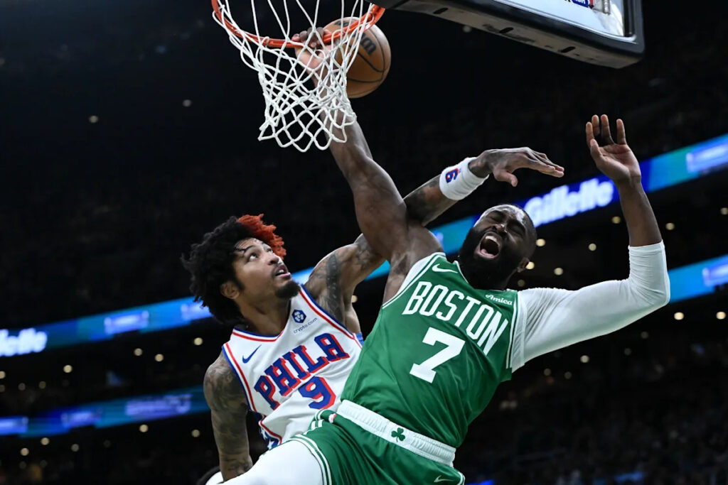 Joe Mazzulla saw it coming before Game 2. Now Celtics-Sixers is a series