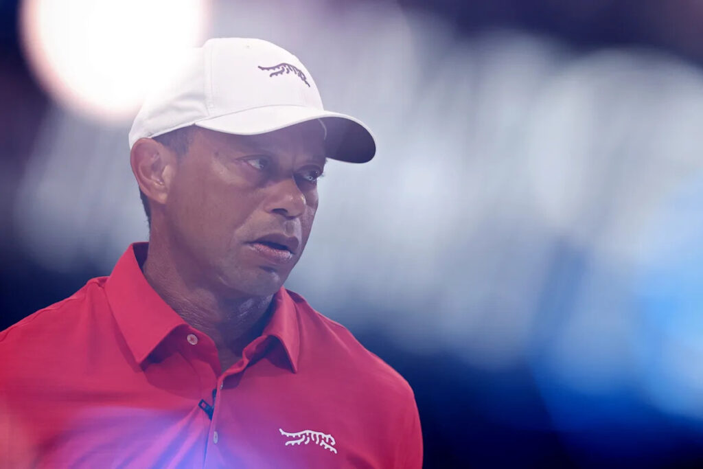 Tiger Woods will officially NOT serve as 2027 Ryder Cup captain