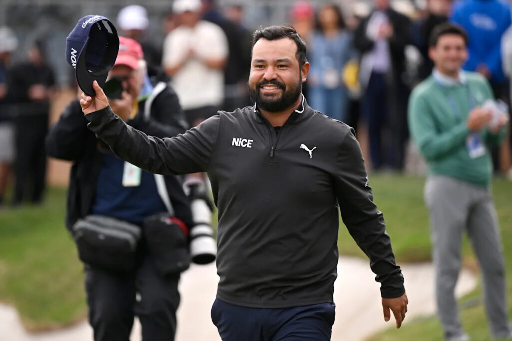 J.J. Spaun wins Texas Open. Lauren Coughlin runs away in Aramco Championship J.J. Spaun wins Texas Open. Lauren Coughlin runs away in Aramco Championship